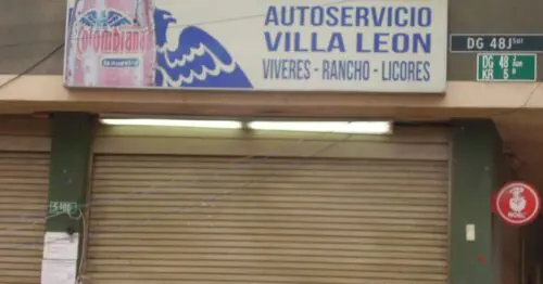AUTOSERVICIO VILLA LEON BOGOTÁ AUTOSERVICIO VILLA LEON BOGOTÁ